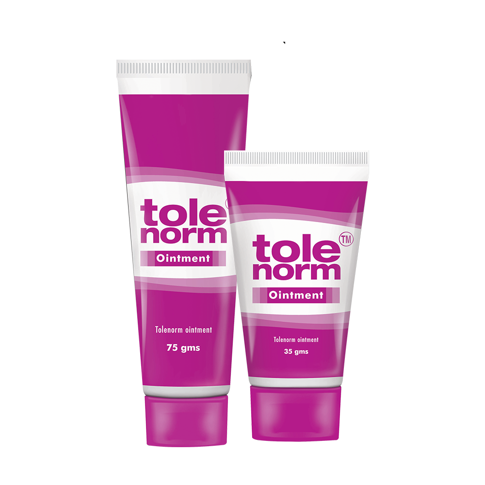 Tolenorm ointment