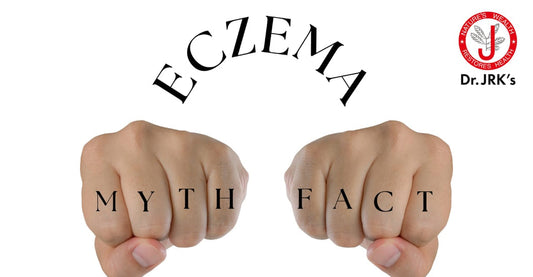 ECZEMA - MYTHS AND FACTS