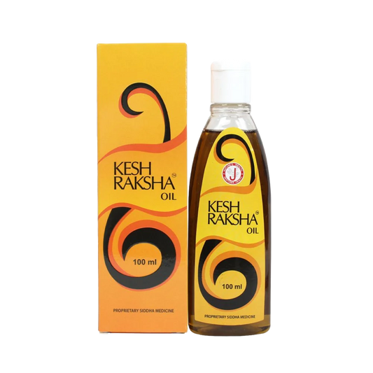 Kesh Raksha Oil