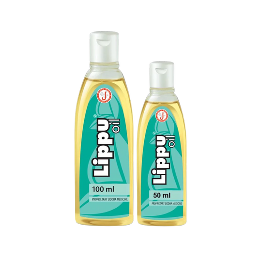 Lippu Oil