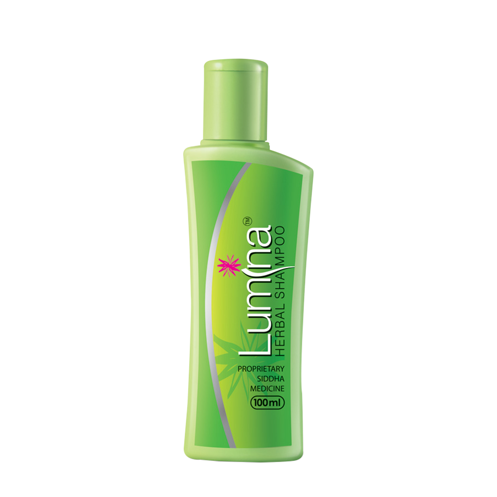 Lumina Herbal shampoo