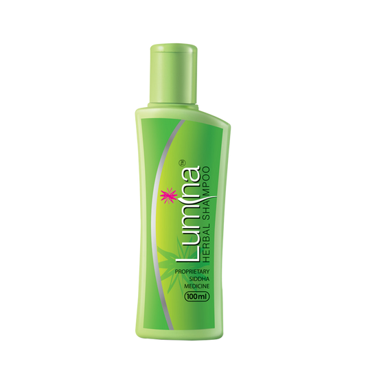 Lumina Herbal shampoo