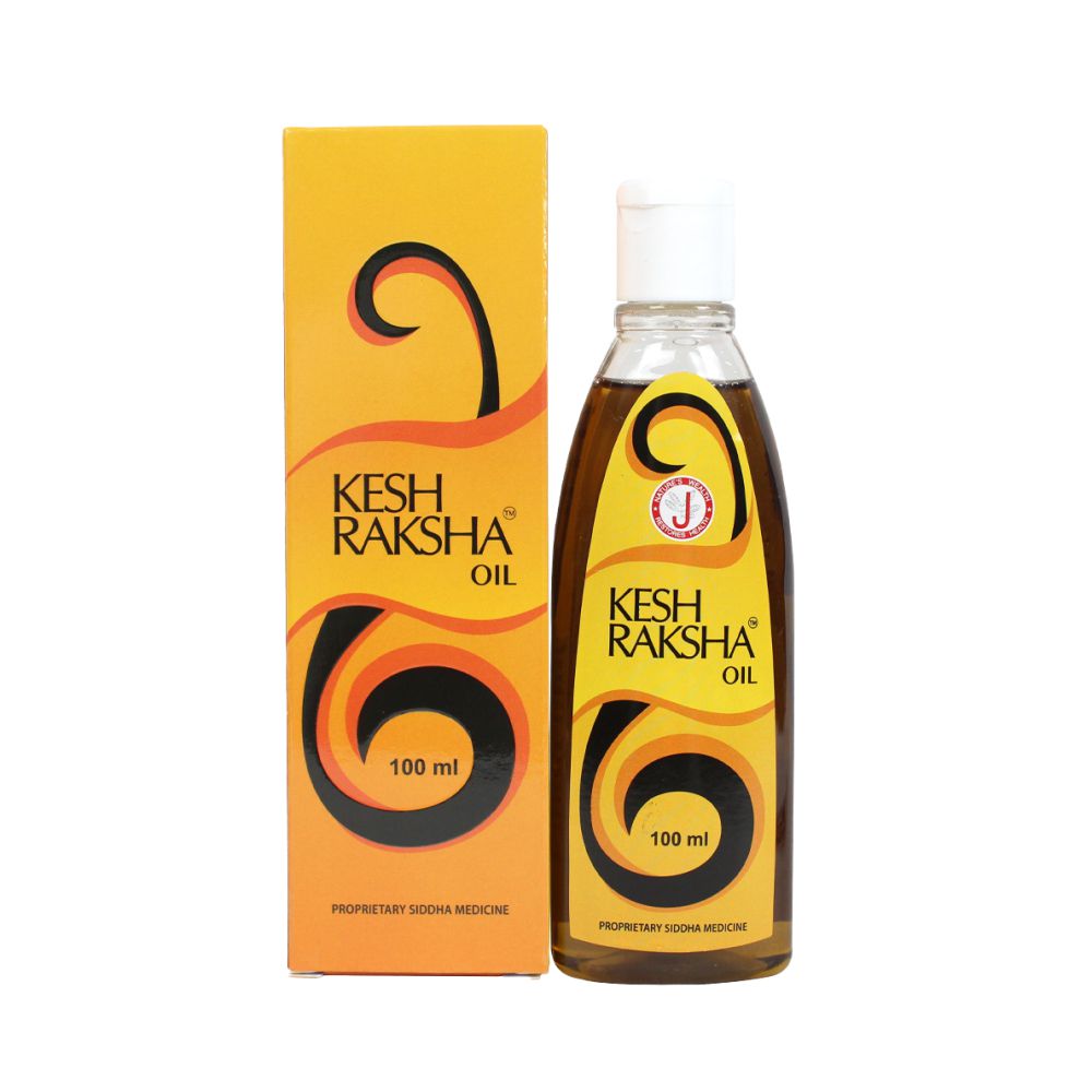 Kesh Raksha Oil