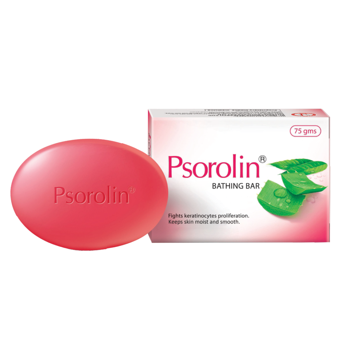 psorolin bathing bar