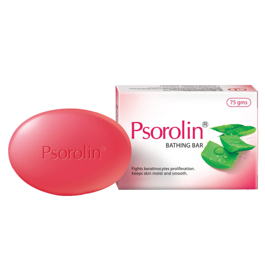 psorolin bathing bar